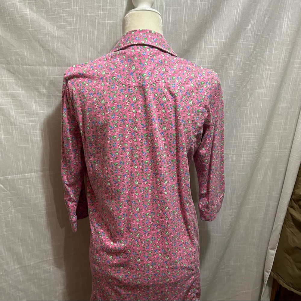 Ralph Lauren sleep shirt L - Picture 4 of 5